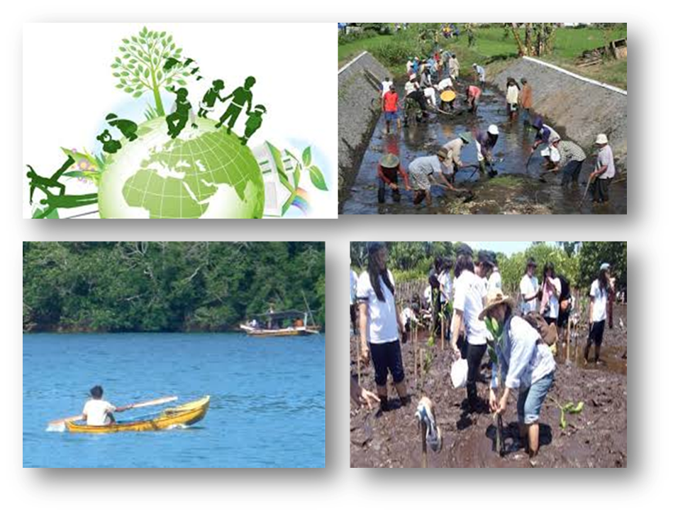 Populer 38+ Alam Gambar Lingkungan Dan Sosial