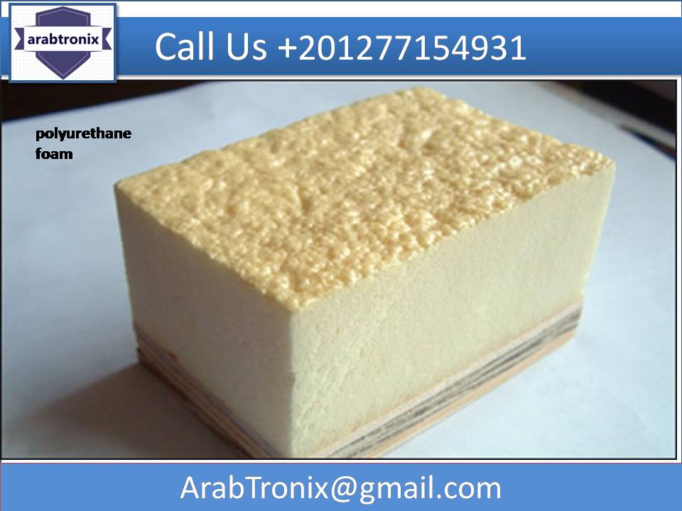 Polyurethane Foam Raw Material for Insulation