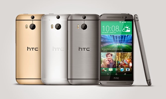 Ξεκίνησε η αναβάθμιση του HTC One M8 σε Android 4.4.3