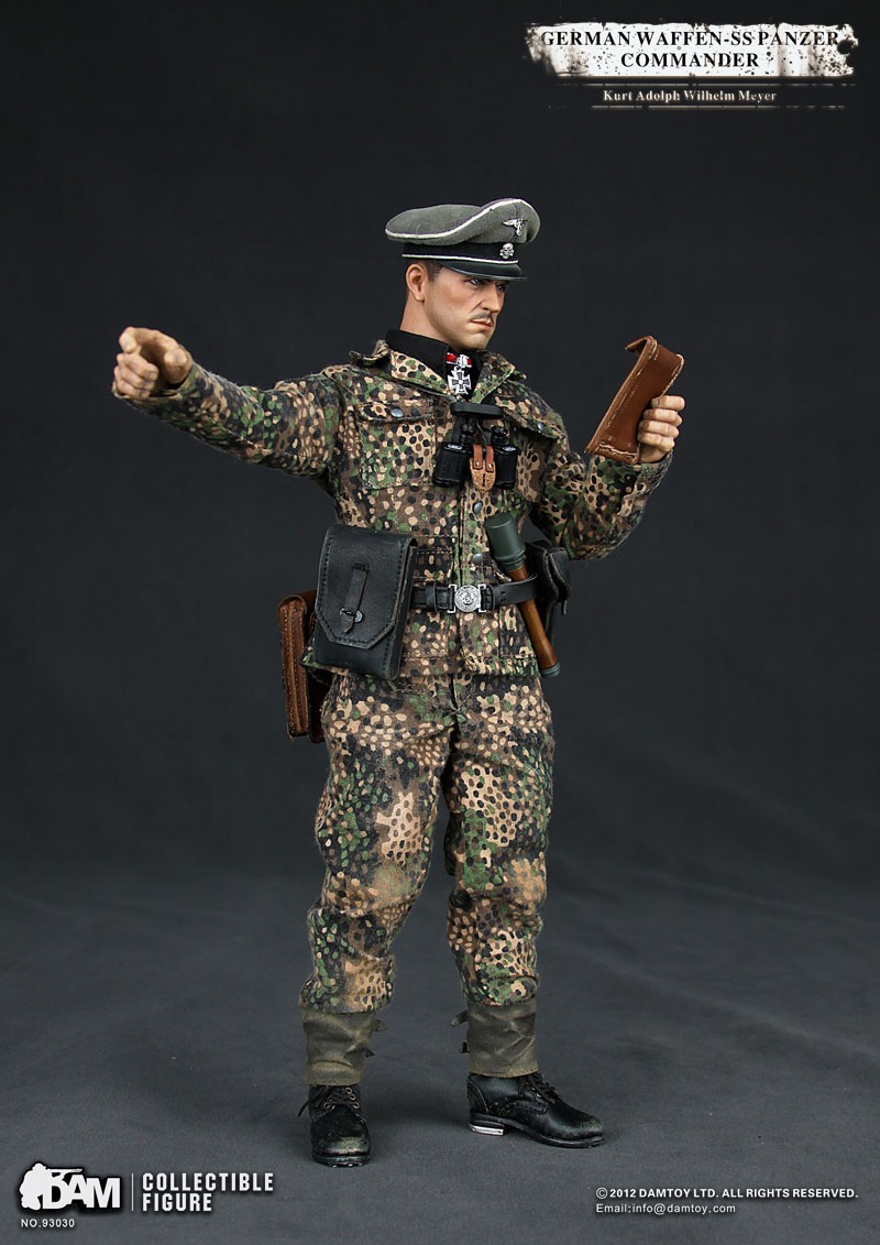 1 6 Scale Ww2 Action Figures