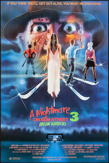 Nightmare on Elm Street III: Dream Warriors / Кошмар на улица Елм III: Войни на съня (1987)