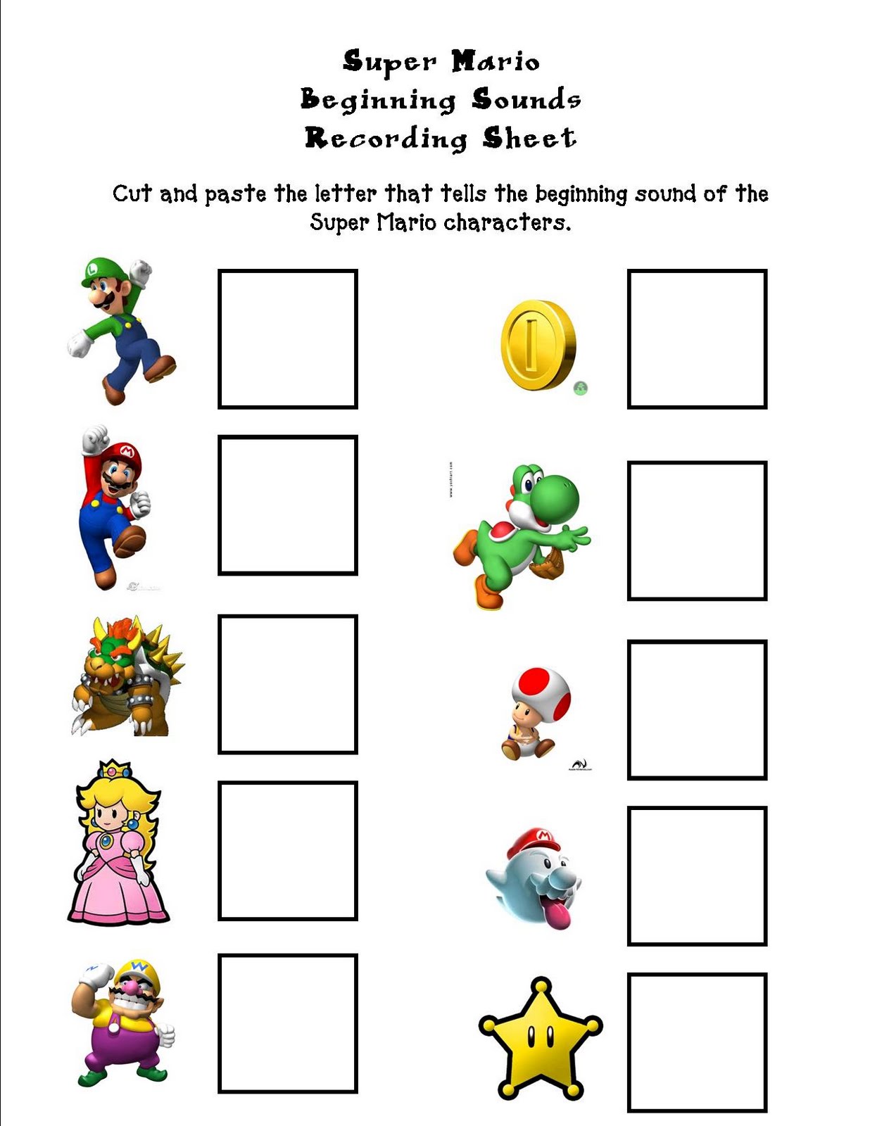 Printable Super Mario Activity Sheets Printable Word Searches Printable Super Mario Activity Sheets Printable Word Searches