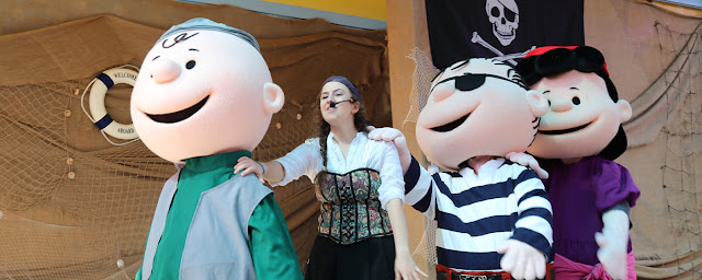 SNOOPY Review in Dorney Park Allentown, PA The