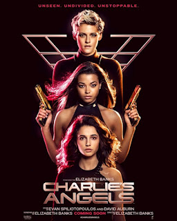 Charlie's Angels First Look Poster