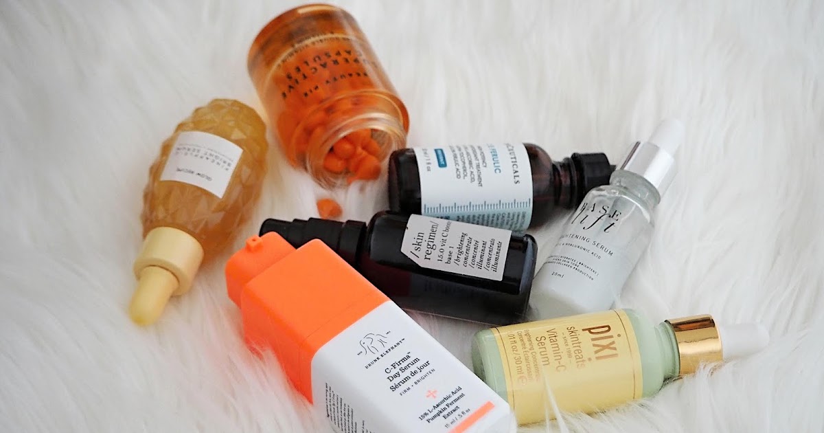 kills vitamin c serum