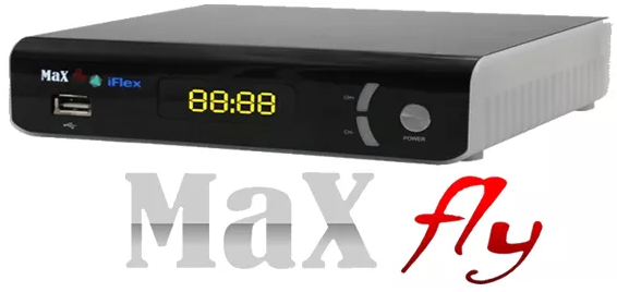 Maxfly iFlex Atualização V3.341 - 13/01/2021