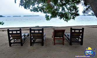 fasilitas paket wisata pulau sepa resort