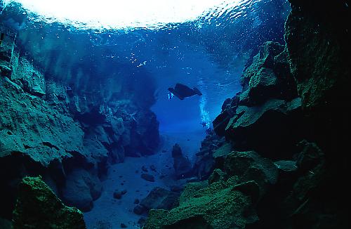 mid-atlantic ridge