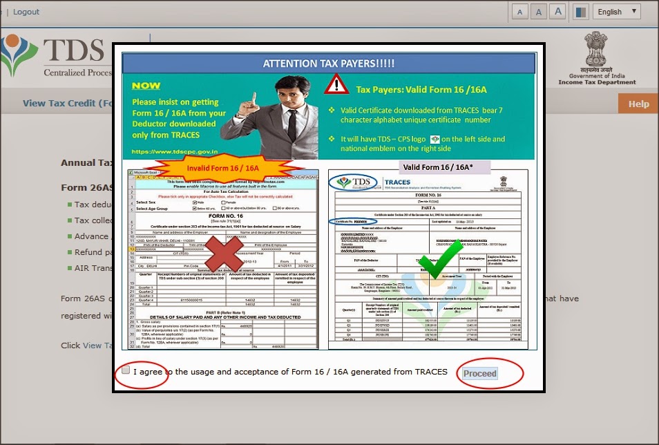 form 26as download pdf form 26as download pdf