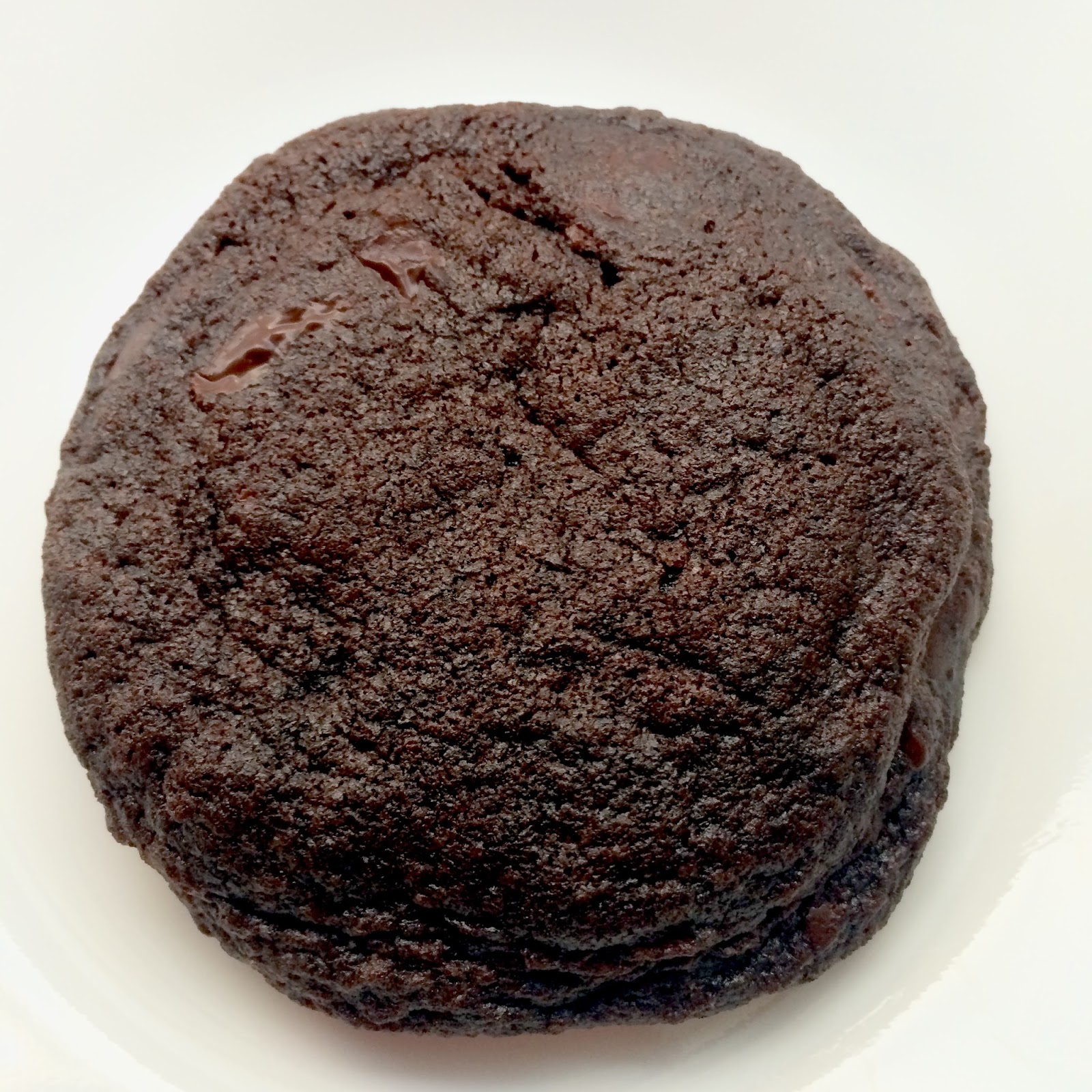 Double Chocolate Chip Cookie (from Bouchon Bakery)