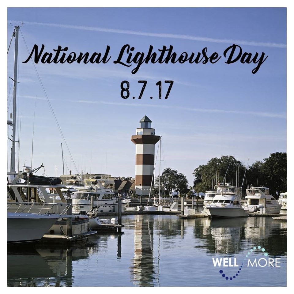 National Lighthouse Day National Lighthouse Day