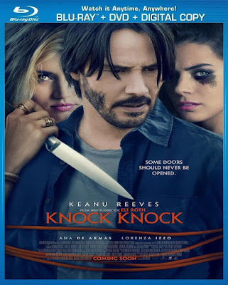[Mini-HD] Knock Knock (2015) - ล่อมาเชือด [1080p][เสียง:ไทย 5.1/Eng DTS][ซับ:ไทย/Eng][.MKV][3.80GB] KK_MovieHdClub