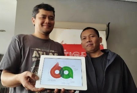Mengenal Barudak Bandung Dibalik Logo Peringatan 60 Tahun KAA | Catatan