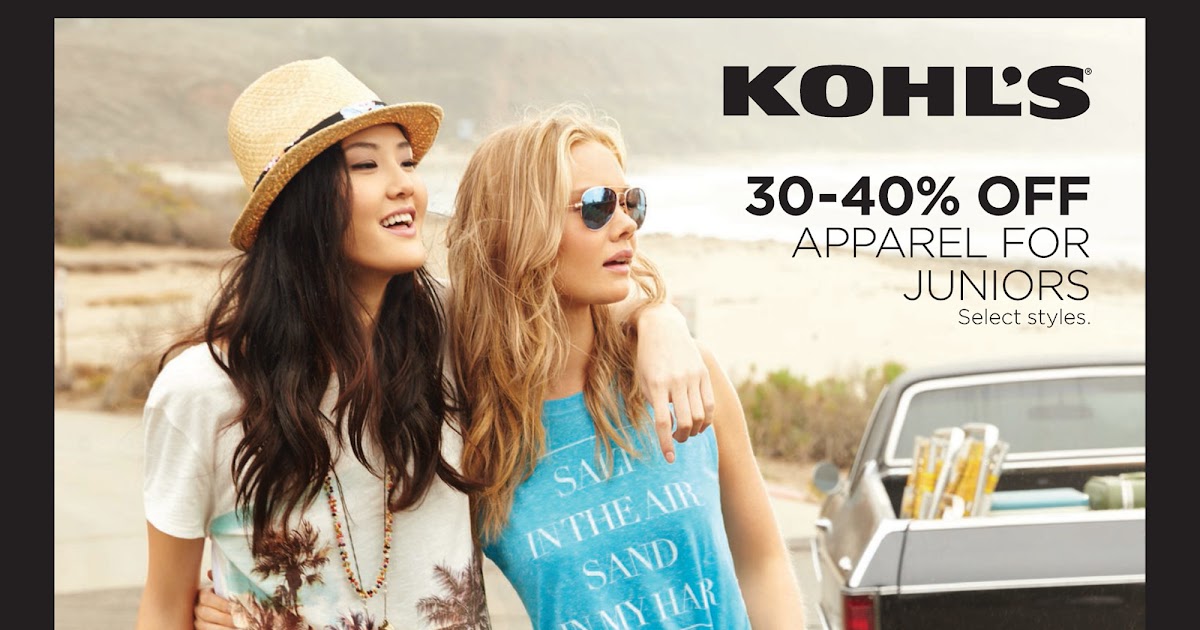 Catalog Cuties Kohl’s Juniors Catalogs