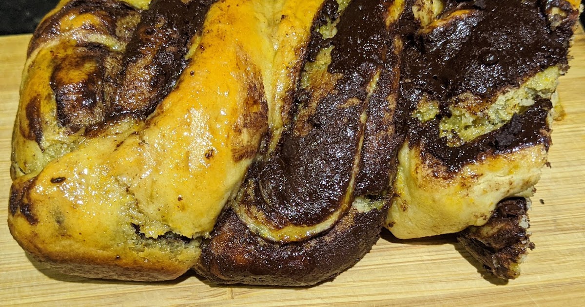 Chocolate Babka Recipe