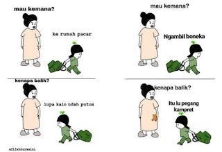 gambar lucu pergi - kanalmu