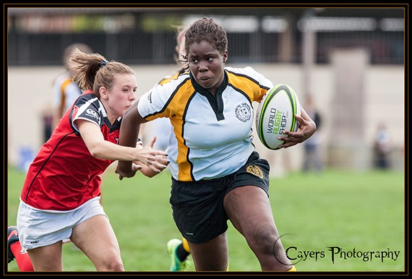 "Cayer's Sports Action Photography": CSU Long Beach Woman's Rugby vs