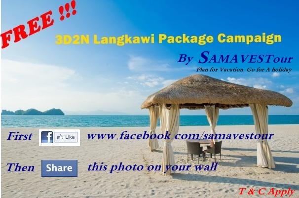 Samavest Tours And Travel Sdn Bhd Update And Promotion