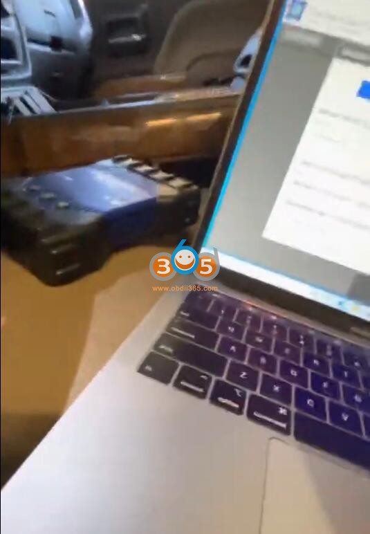 How to Program GMC L5P Immo Key with GM MDI2 and SPS2? OBD2