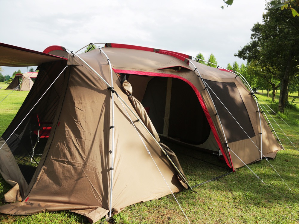 Tentipi Canopy 8 Comfort CP テンティピ テンティピ キャノピー