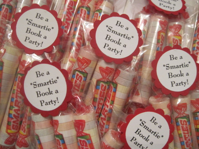 Sweet &amp; Korny Stuff: Be a Smartie!