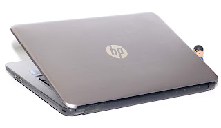 Laptop HP 340 G3 Core i3 Gen6 Second