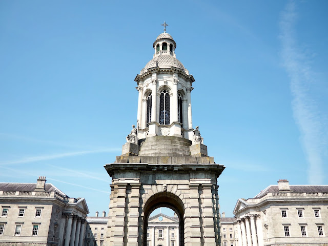 Trinity College Dublin, Ireland