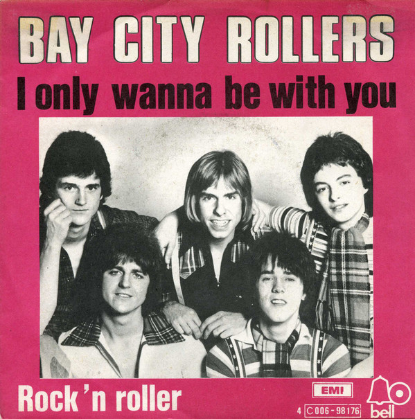 I roll. Bay_City_Rollers-i_only_wanna_be_with_you. Bay City Rollers. Группа Bay City Rollers. Bay City Rollers дискография.