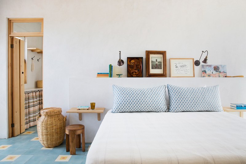A Designer’s Holiday Home In Mexico