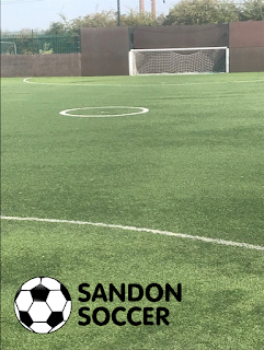 Sandon Soccer Ltd - Soccer Pitch Chelmsford Essex