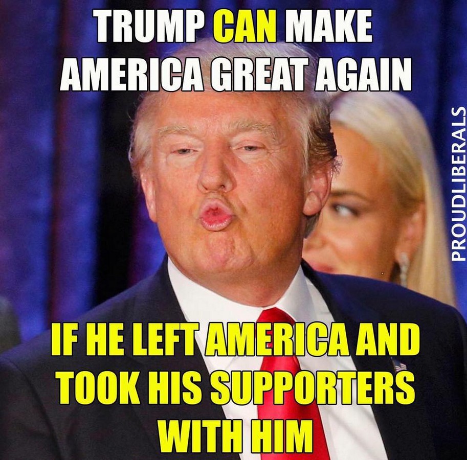 Acerbic Politics: Donald Trump Memes: Pre-election