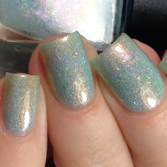 Night Owl Lacquer-Flying Free