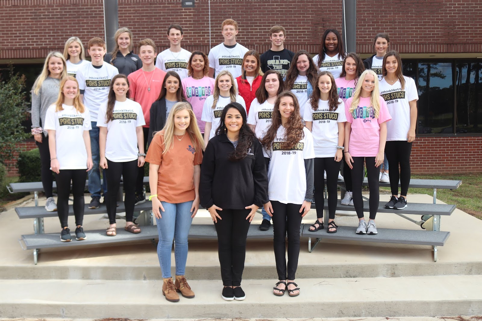 student-council-of-pleasant-grove-high-school-wins-major-state-awards