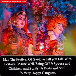 Gangaur image for whatsapp