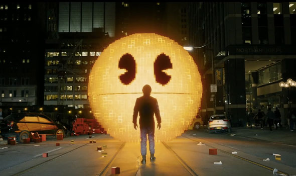 Filme: Pixels