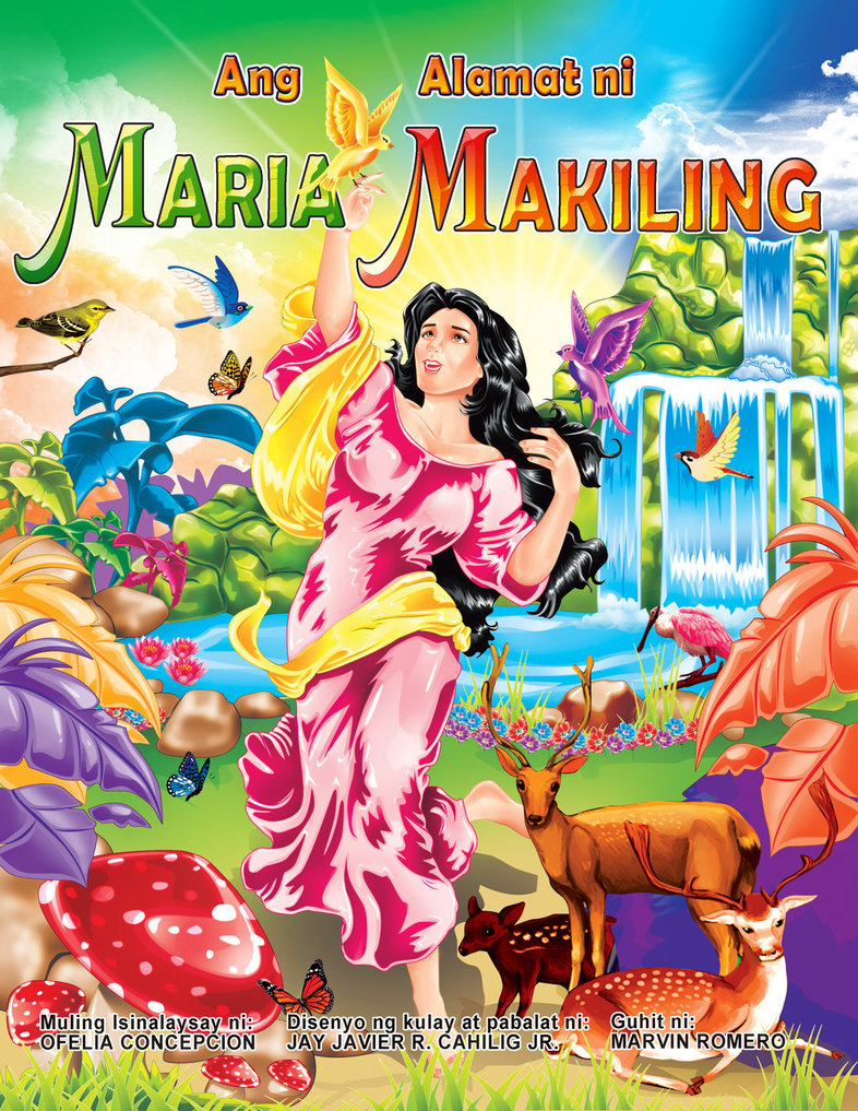 maria makiling - philippin news collections