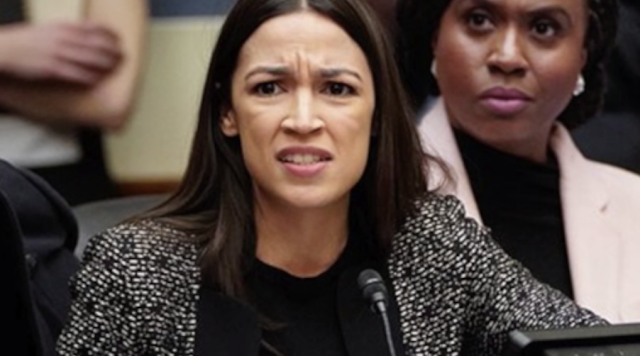 AOC: PELOSI SADDLING ME WITH WORK TO KEEP ME OUT OF SPOTLIGHT [UPDATED]