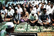 Maulid Nabi Di Dayah Ainiyah Diwarnai Zikir dan Samadiah 