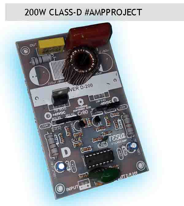 Circuits Build A Good Audio Buffer Amplifier