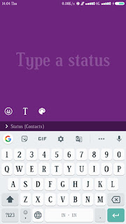 Aplikasi Keyboard Android GBoard Andalan Google