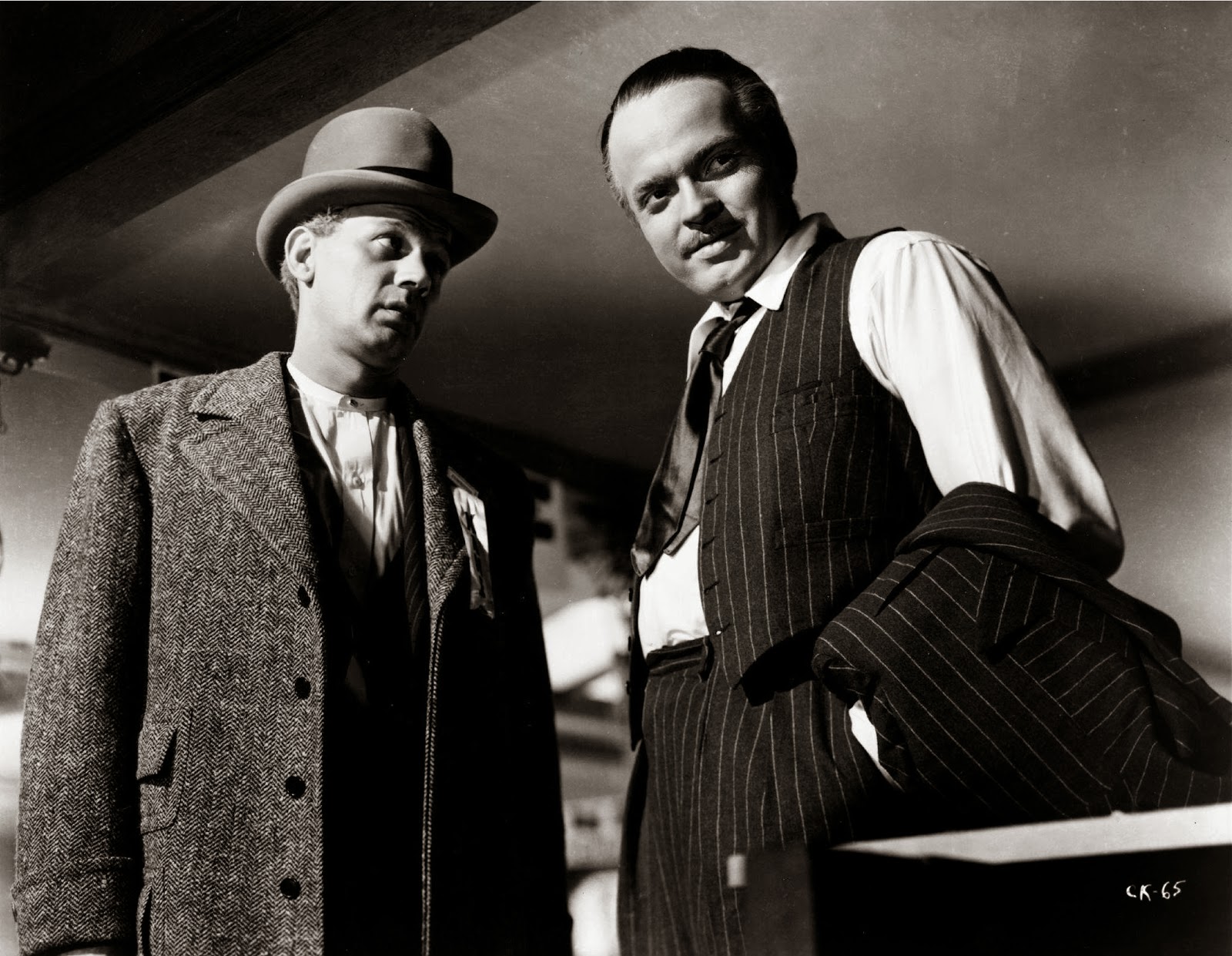 The Ace Black Movie Blog: Movie Review: Citizen Kane (1941)