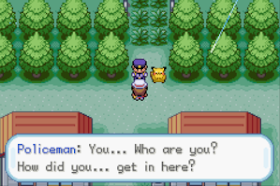 pokemon dreary screenshot 1