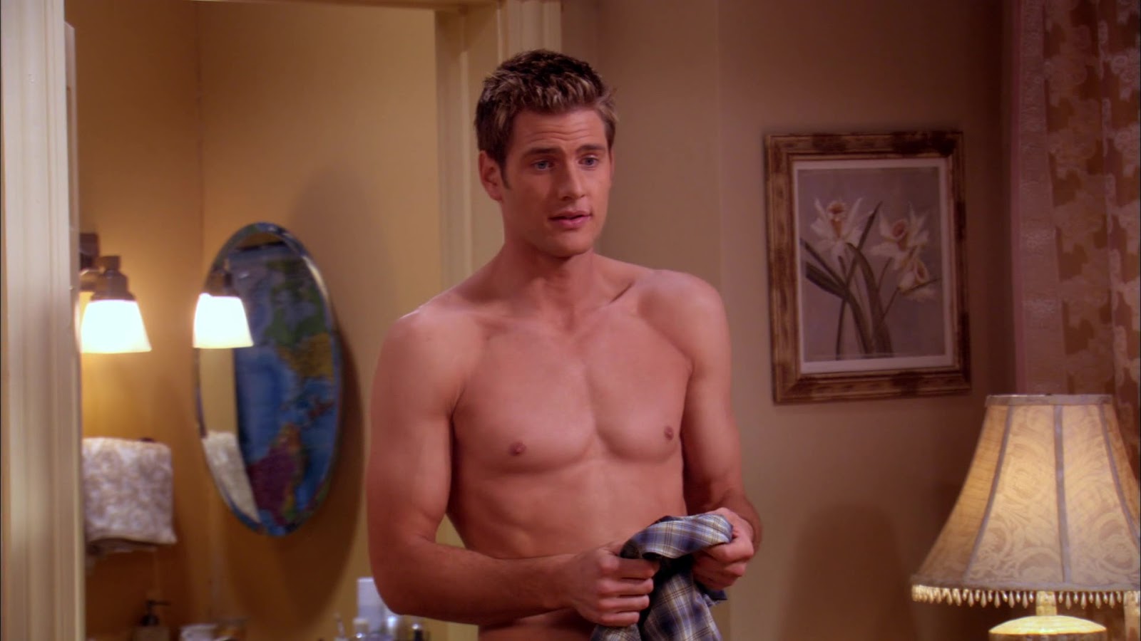 Slideshow ryan mcpartlin nude.