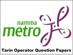 Tarin Operator Question Papers