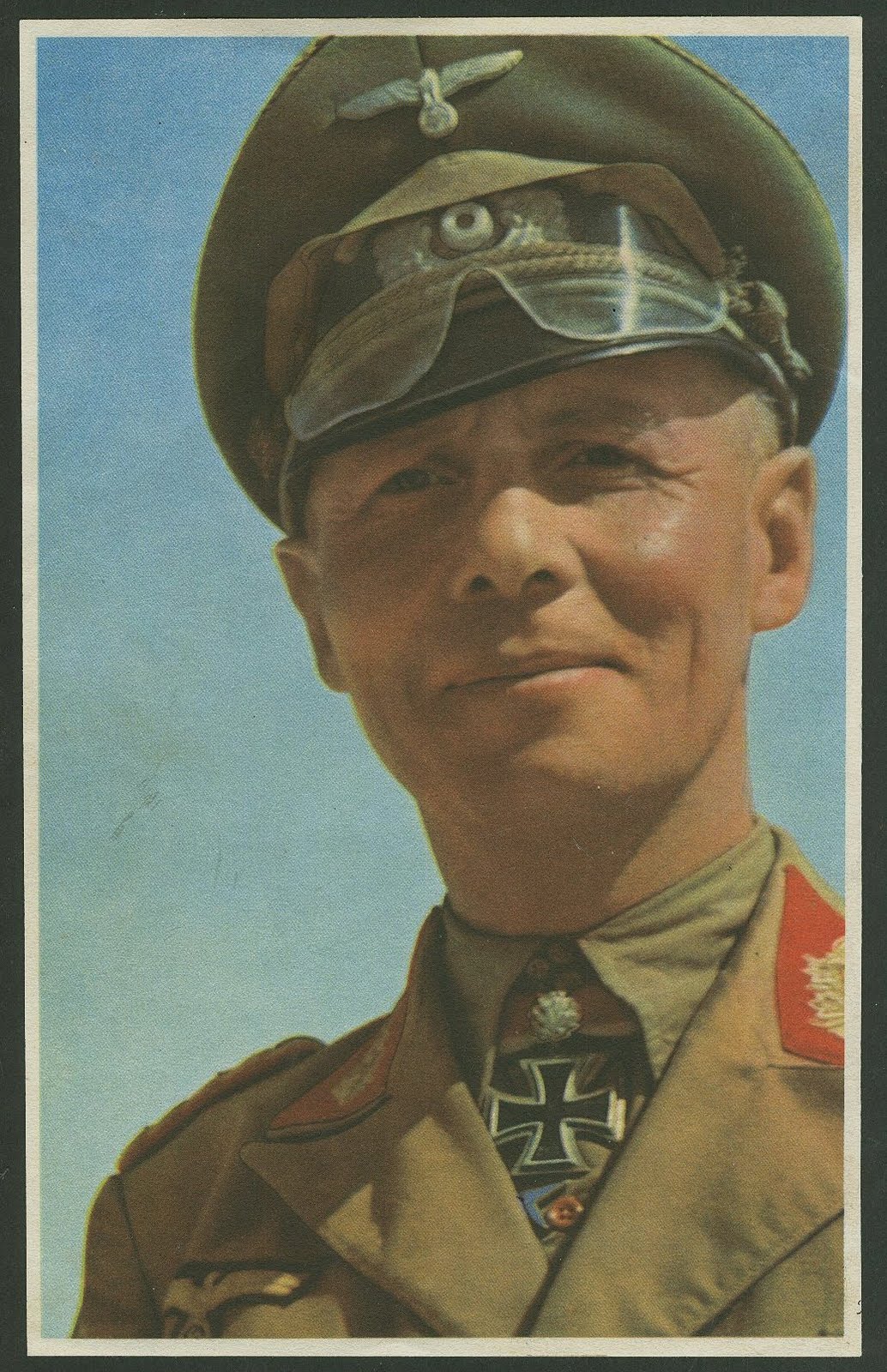 Diario de guerra Rommel alcanza la Línea Gazala y consolida su leyenda