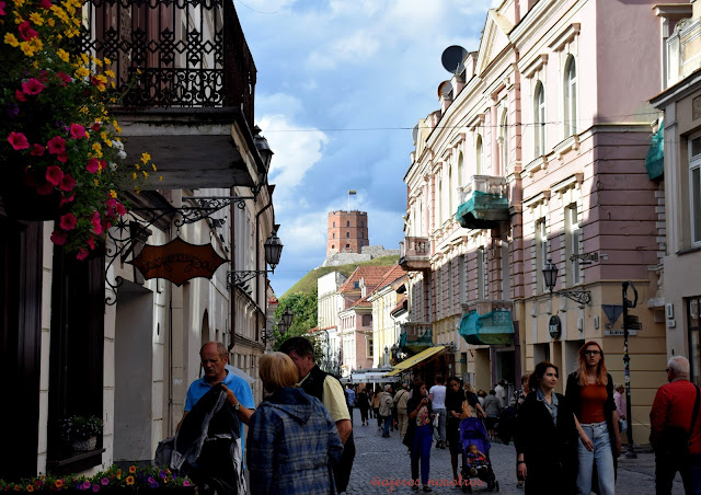 Vilnius,  o la joya oculta de Europa