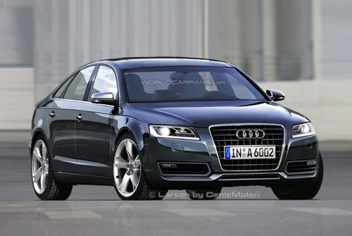 VAG cars pictures: 2011 Audi S6