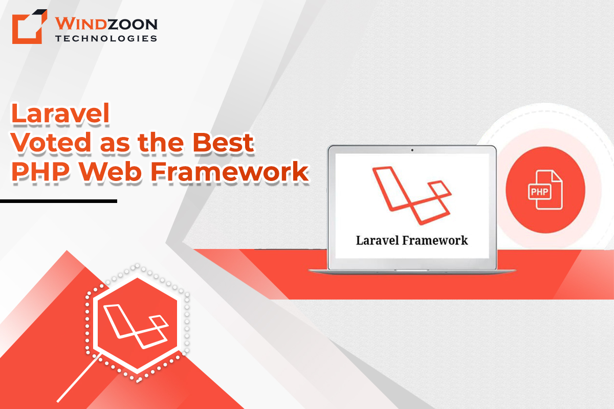 Laravel Voted as the Best PHP Web Framework