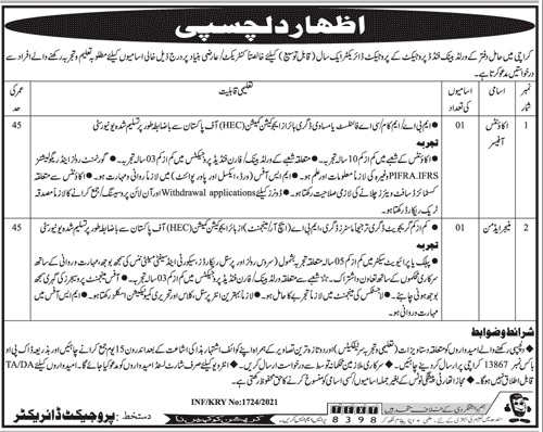 jobs 2021 _ job for MBA qualified
