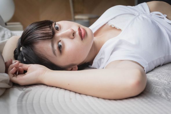 Momojiro 500px arte fotografia singelas mulheres modelos japonesas beleza